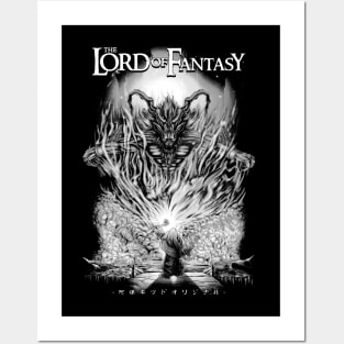 The Lord of Fantasy Posters and Art